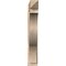 Ekena Millwork Funston Arts & Crafts Smooth Outlooker, Douglas Fir, 7 1/2"W x 38"D x 46"H OUT08X38X46FST03SDF - alternate 3